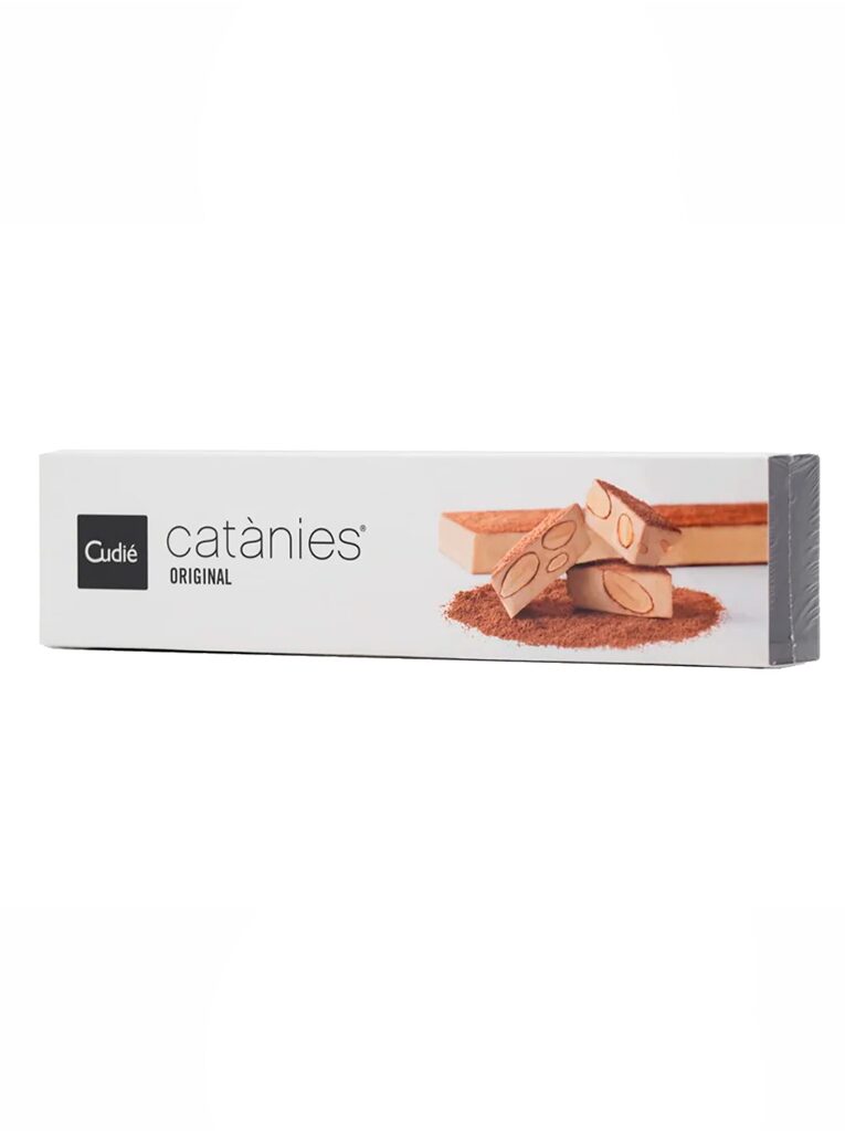 Cudié Turrón Chocolate Original
