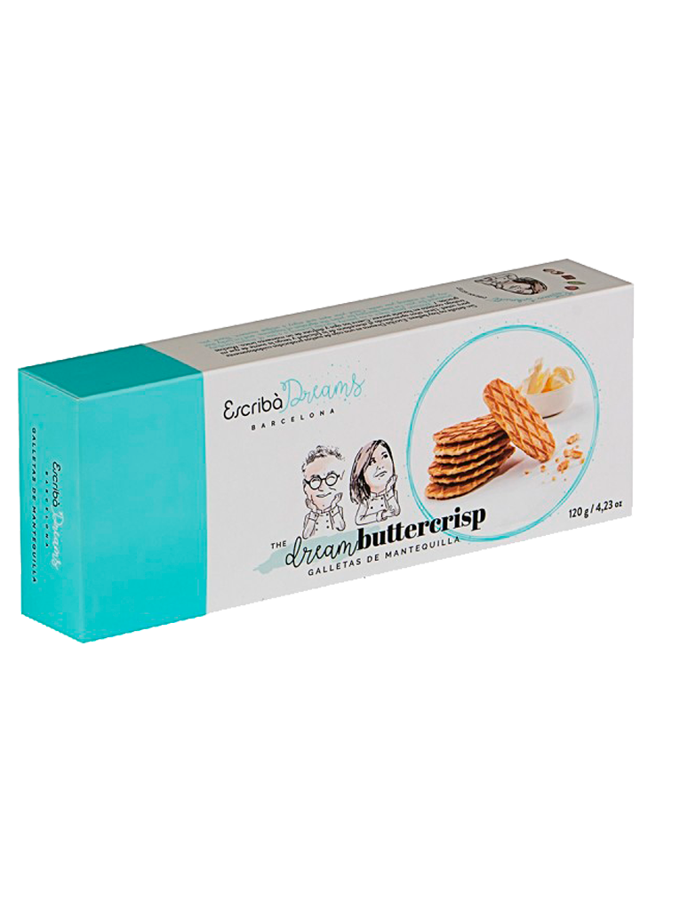 Escribà Galetes de Mantega