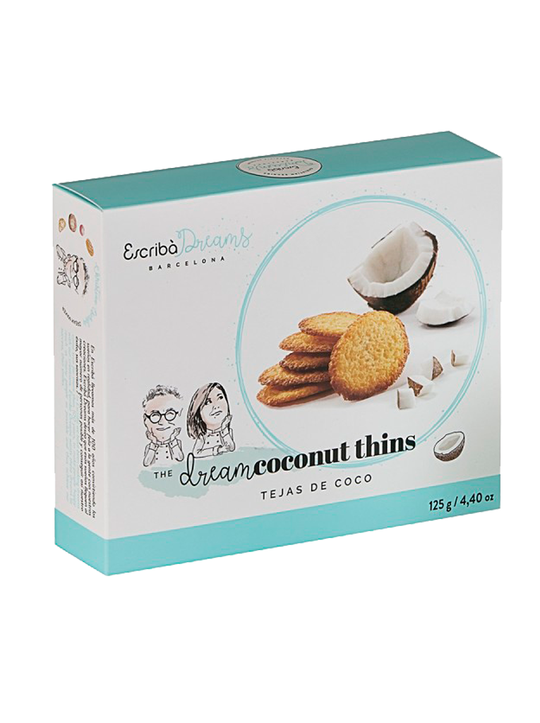 Escribà Teules de Coco