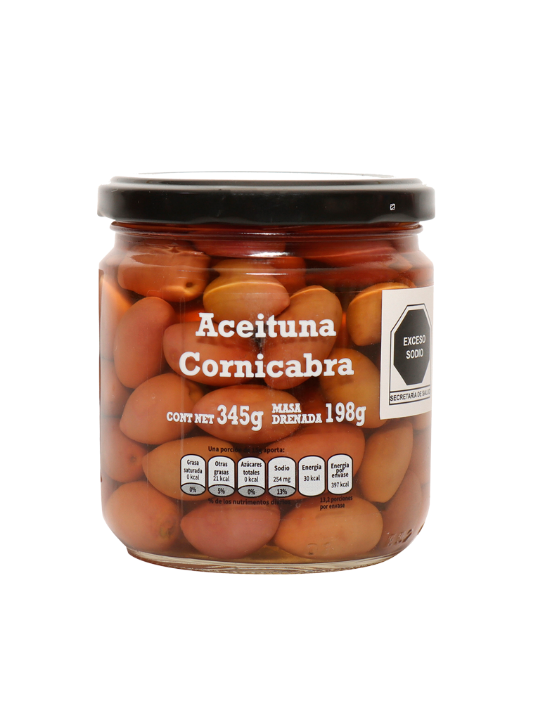 Losada Aceituna Cornicabra