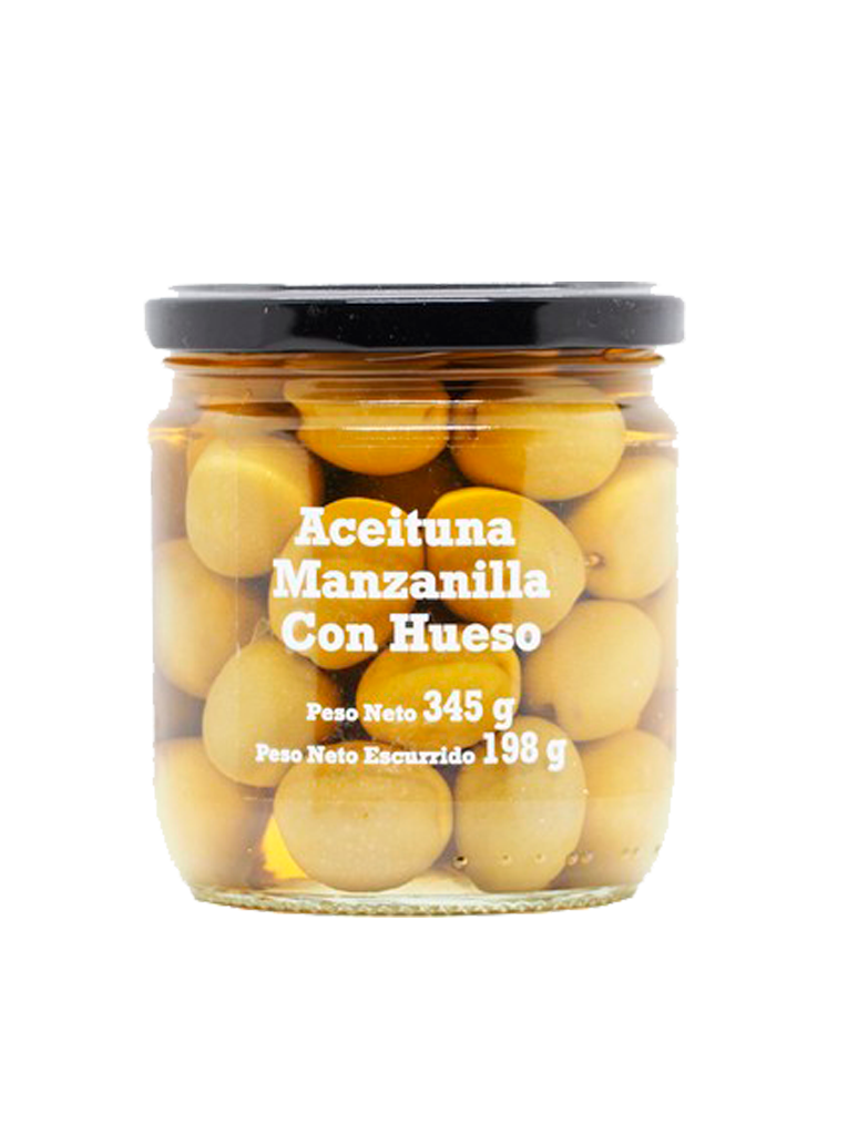 Losada Aceituna Manzanilla