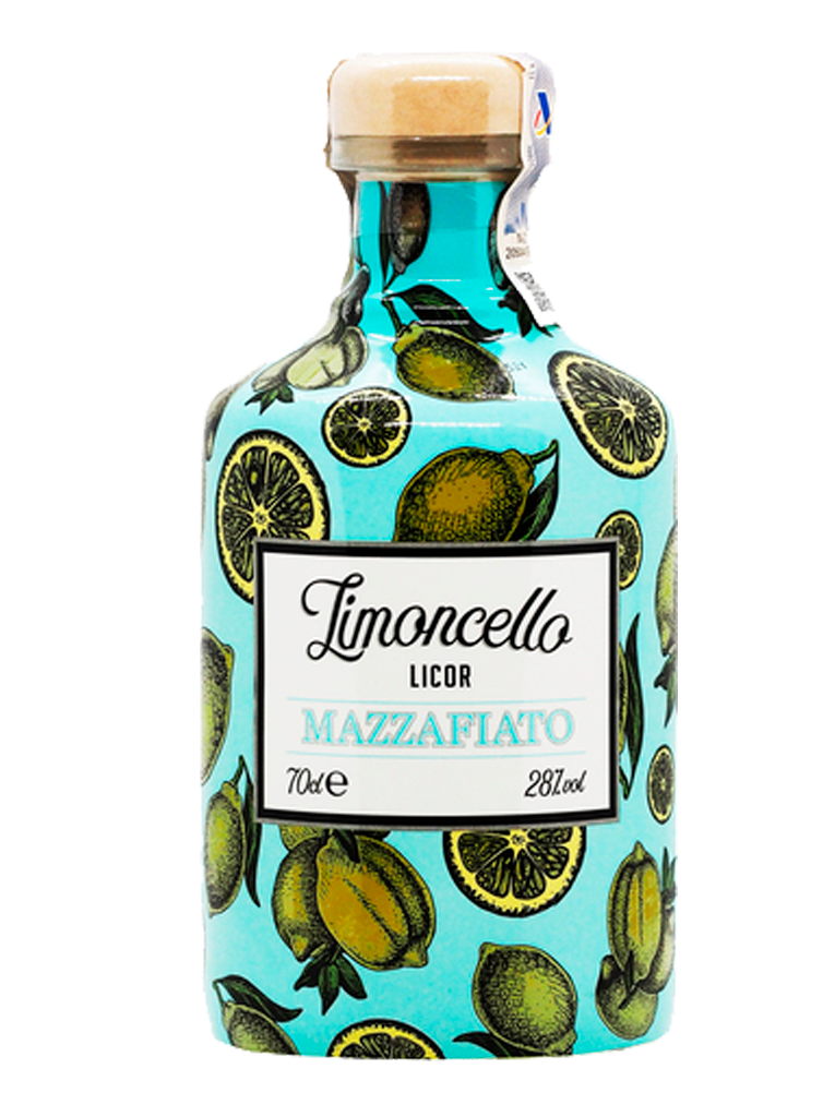 Mazzafiato Limoncello