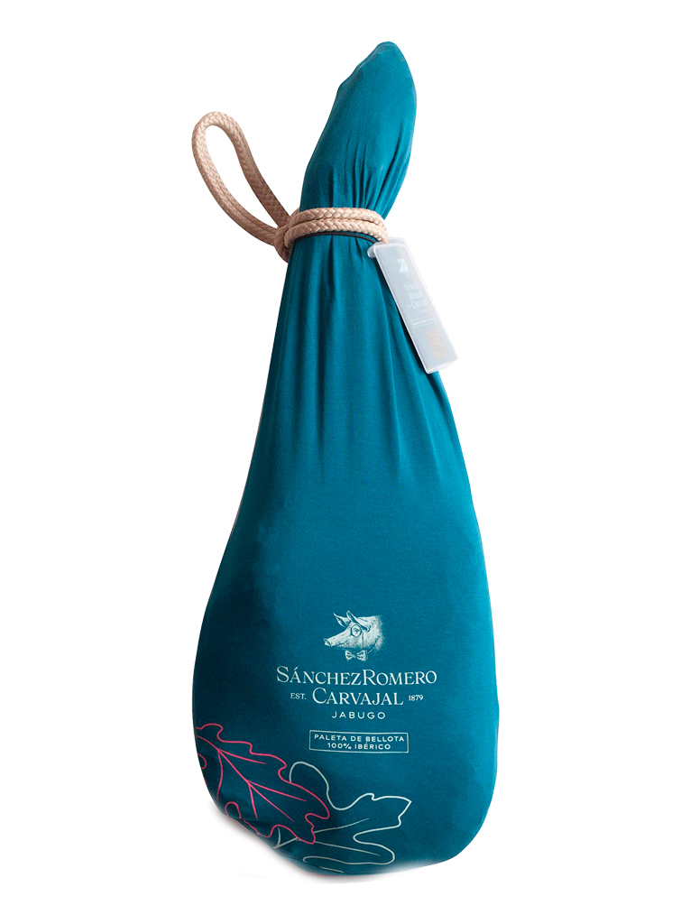 Paleta Sanchez Romero Carvajal de Bellota