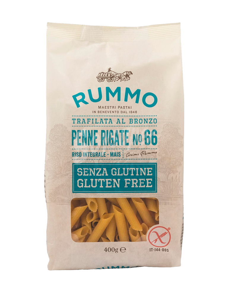 Rummo Penne Rigate Sin Gluten