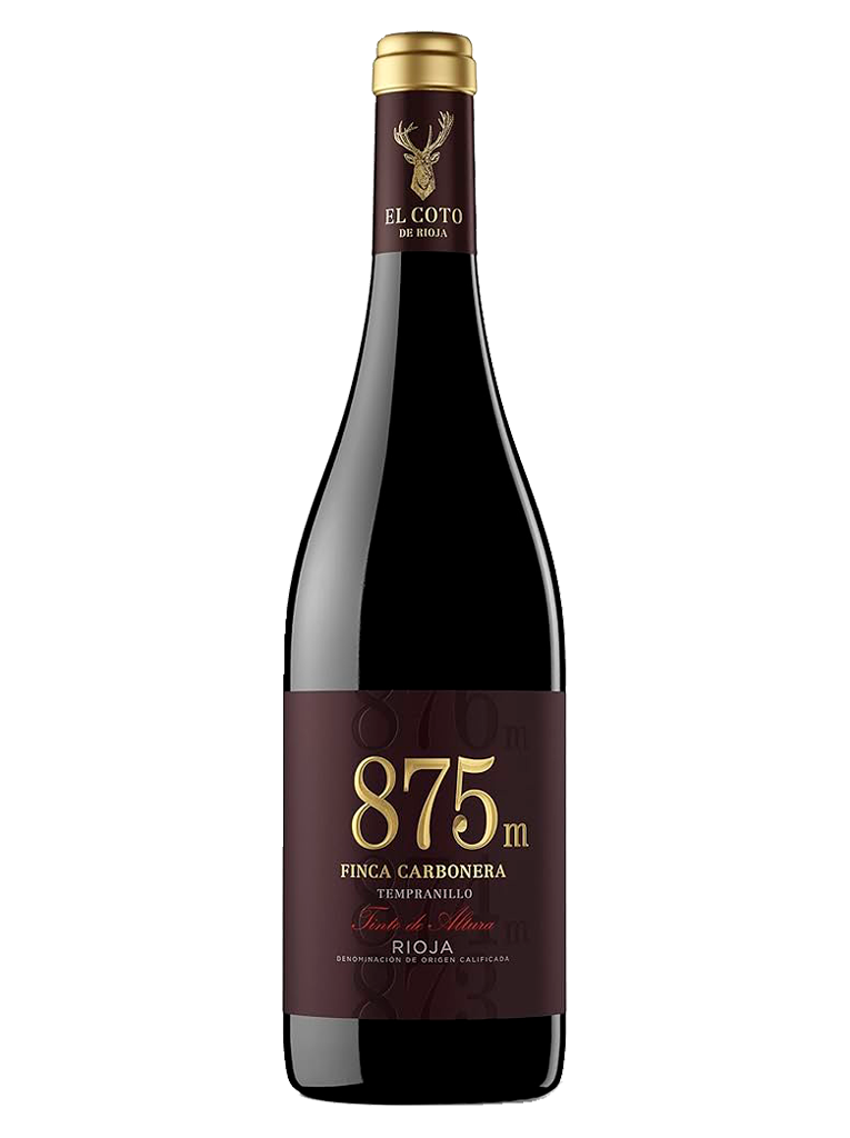 El Coto 875m Tempranillo