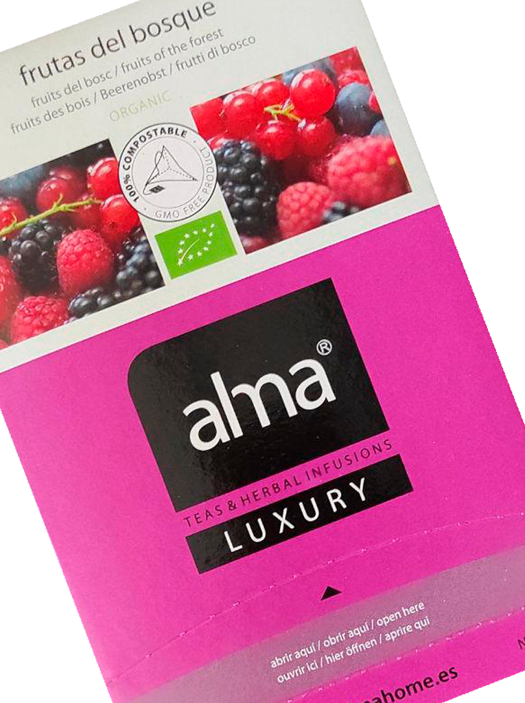 Alma Luxury Frutas del Bosque