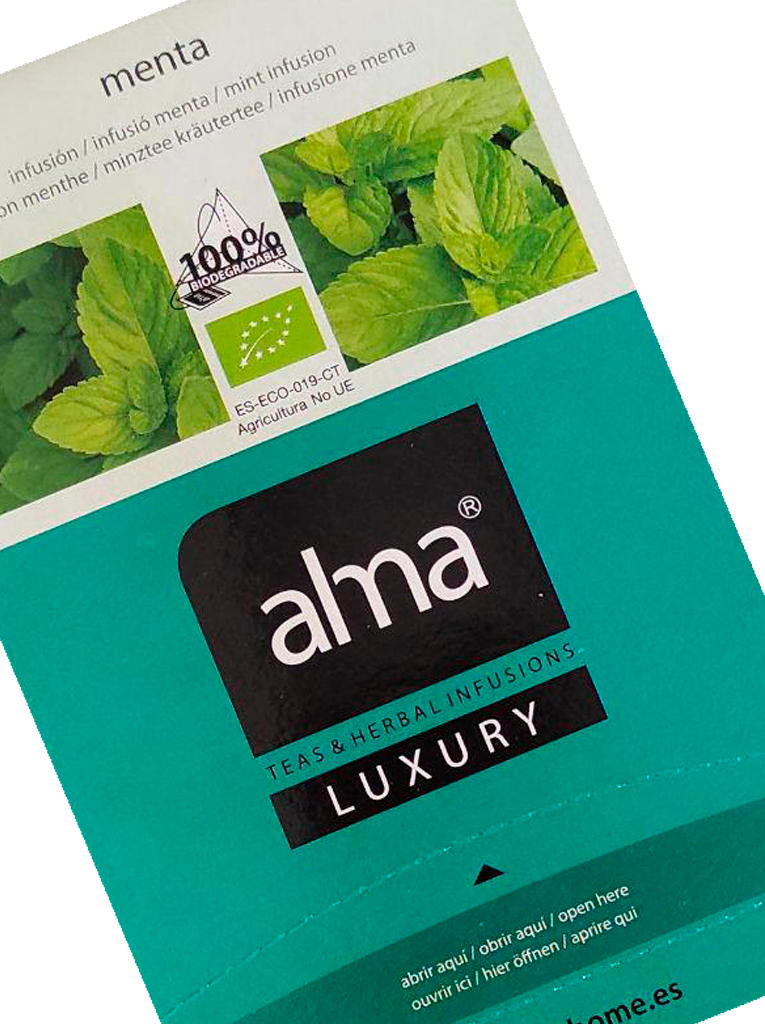 Alma Luxury Menta