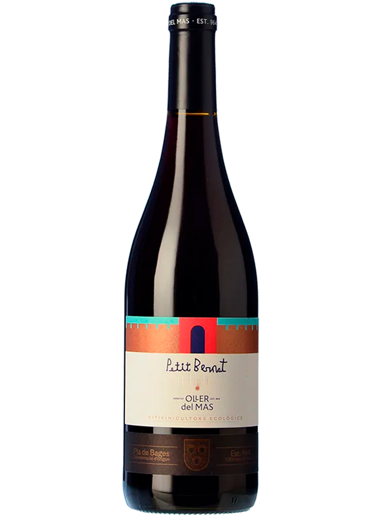 Oller del Mas Petit Bernat Tinto Magnum