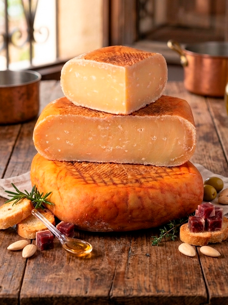Formatge Maó Curat DOP 170g Aprox
