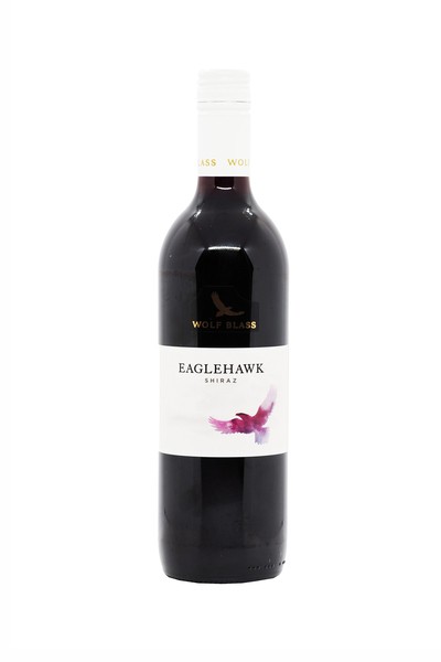 Eaglehawk Wolf Blass Shiraz