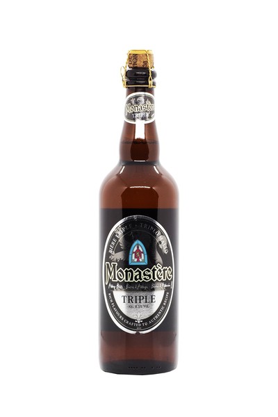 Monastère Abbey Triple 75cl