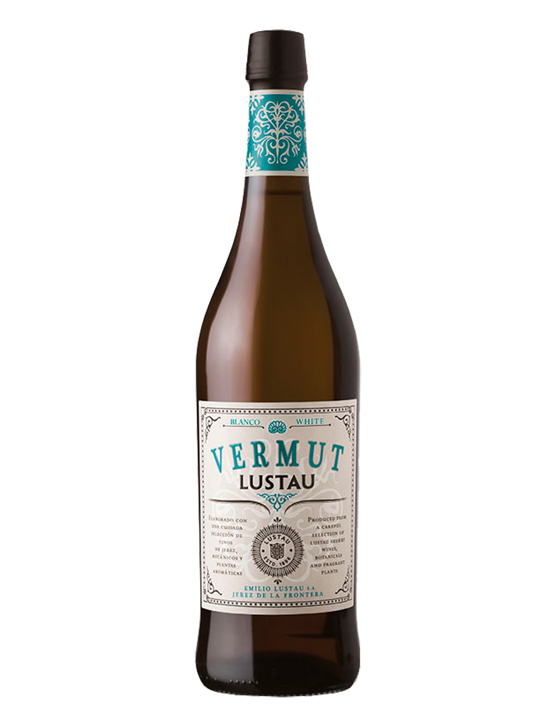 Lustau Vermut Blanco