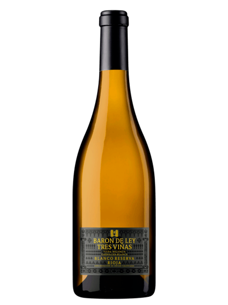 Barón de Ley Tres Viñas