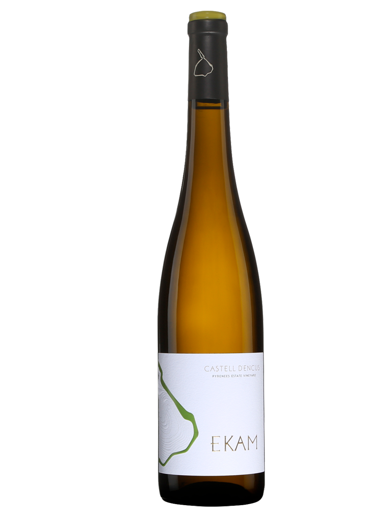 Castell d’Encús Ekam