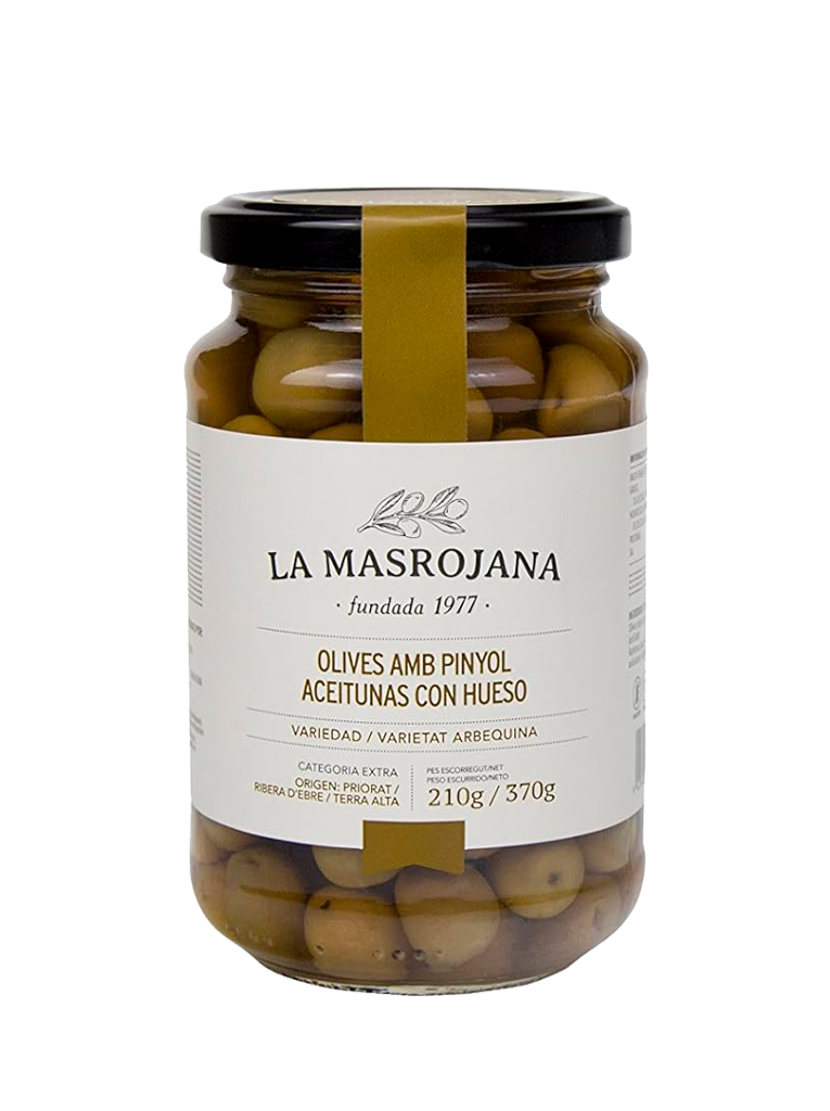 La Masrojana Arbequines