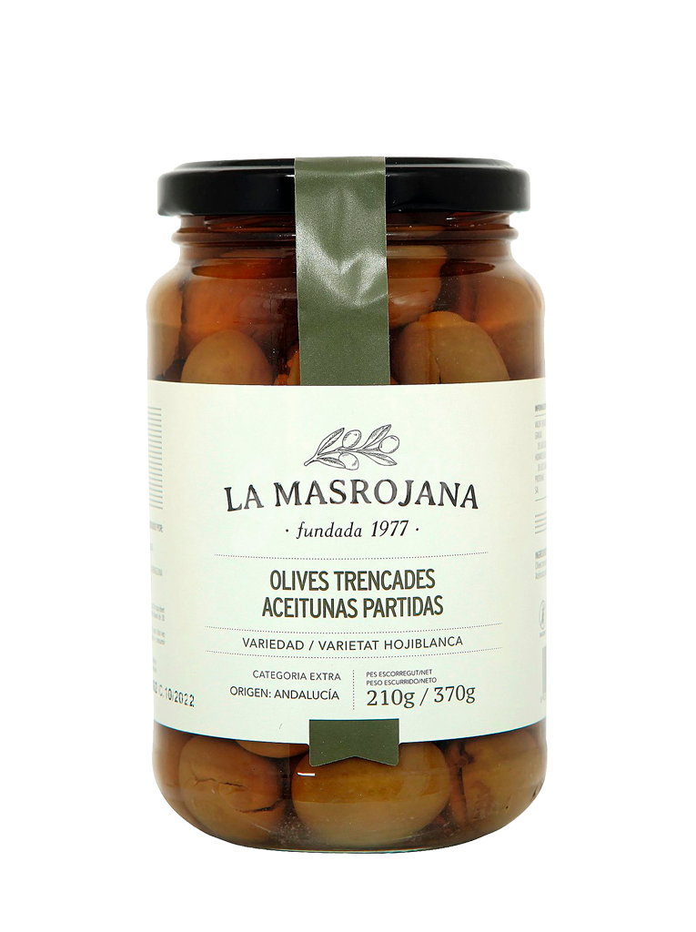 La Masrojana Trencades