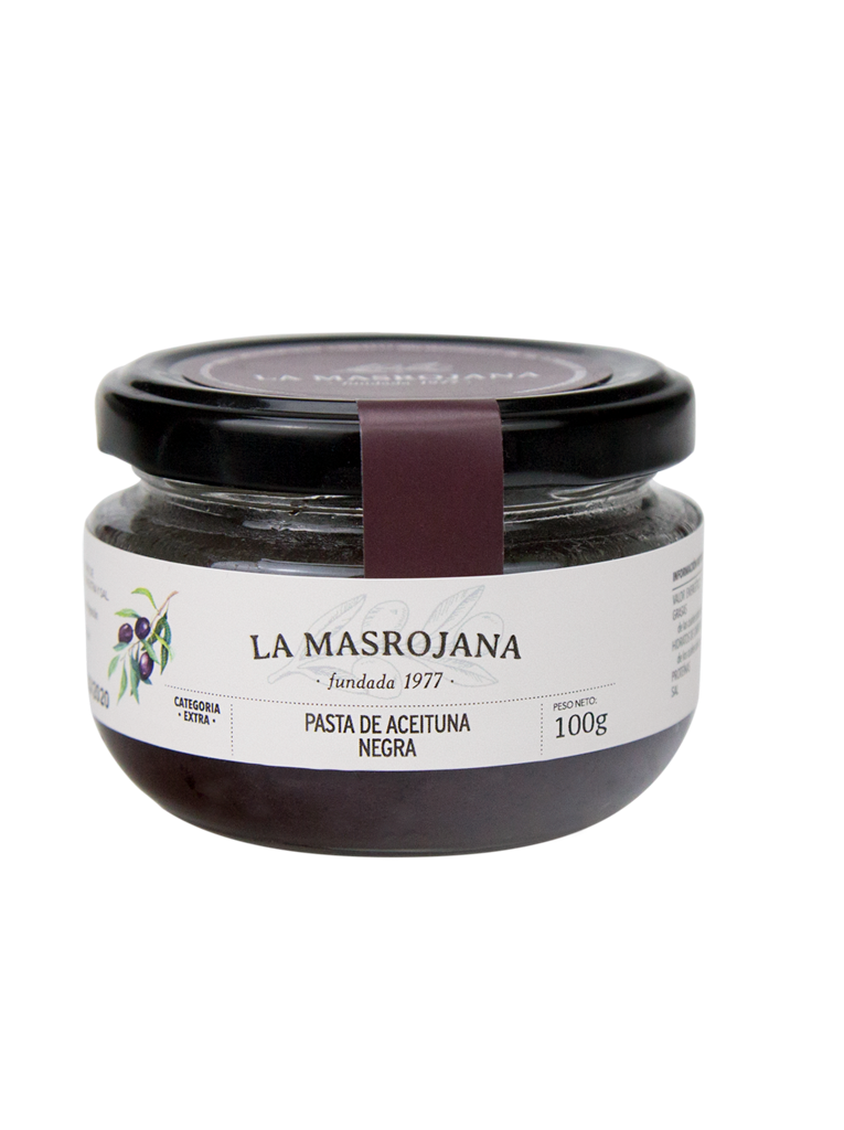 La Masrojana olivada negra