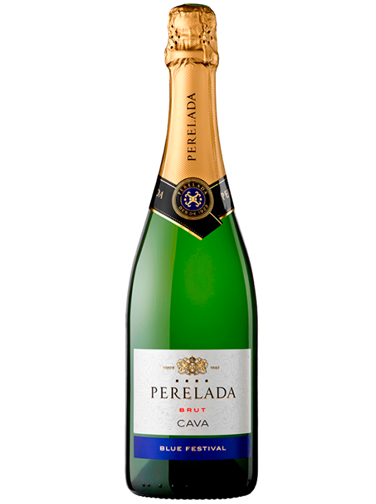 Perelada Brut Blue Festival Magnum