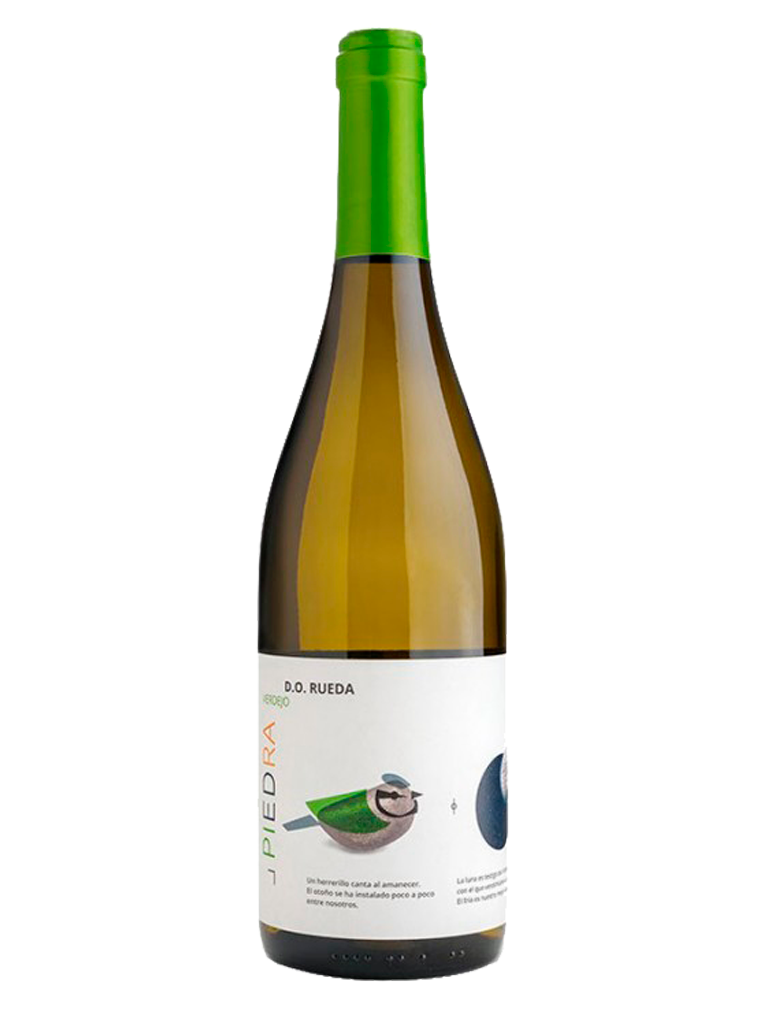 Piedra Verdejo sobre lías