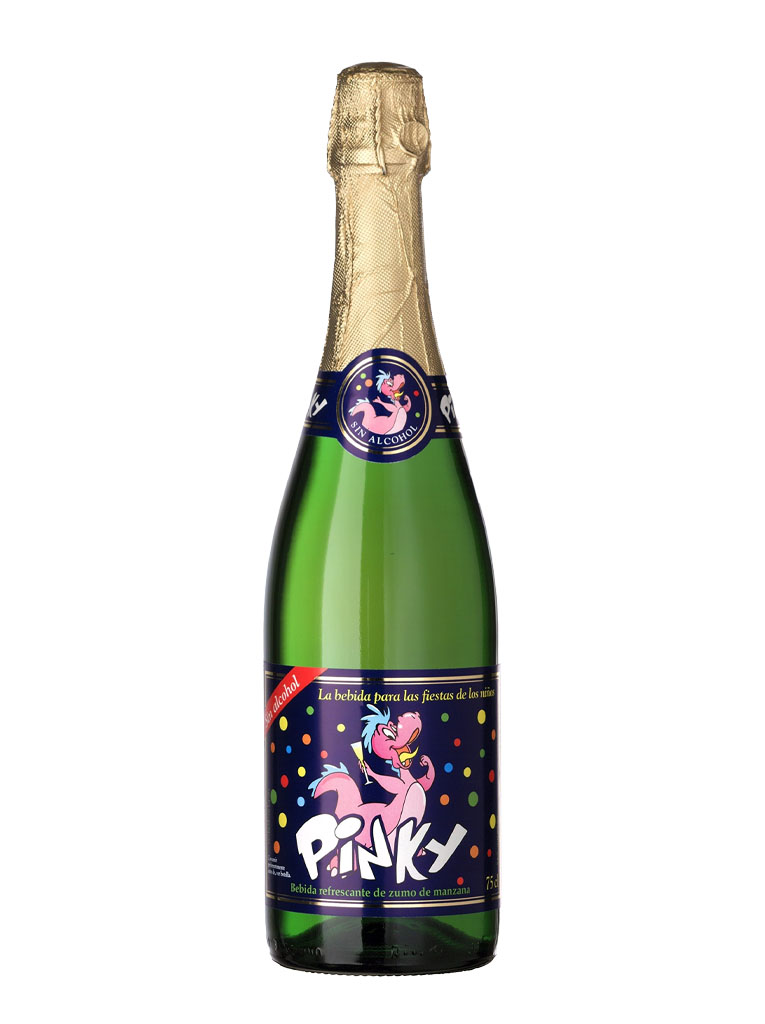 Pinky Sin Alcohol