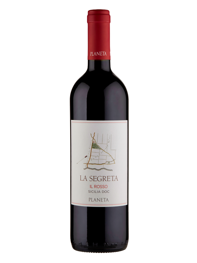 Planeta La Segreta Il Rosso