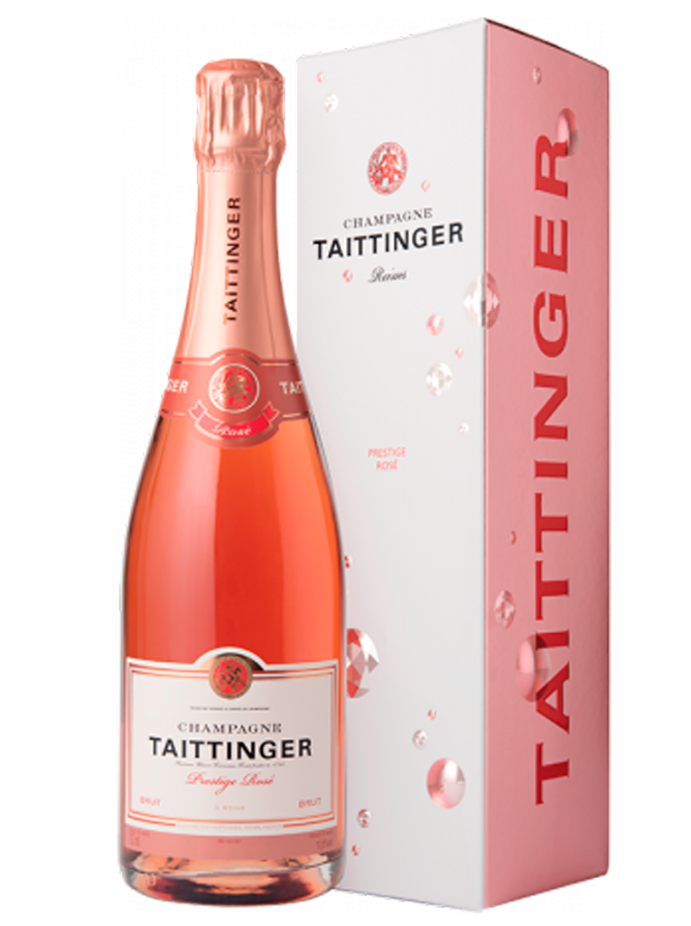 Taittinger Prestige Rosé