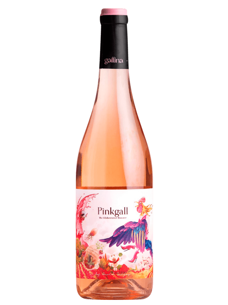 Pinkgall