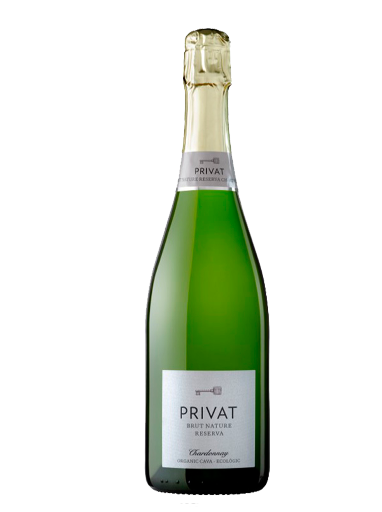 Privat Brut Nature Reserva Chardonnay
