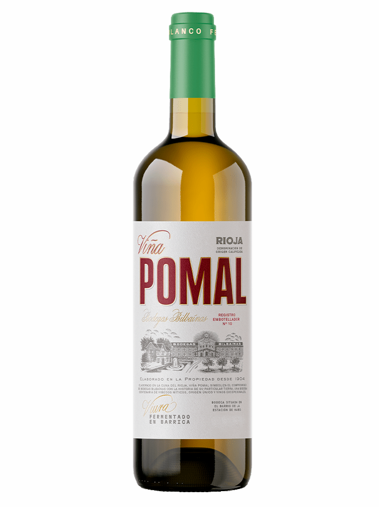 Viña Pomal Blanco