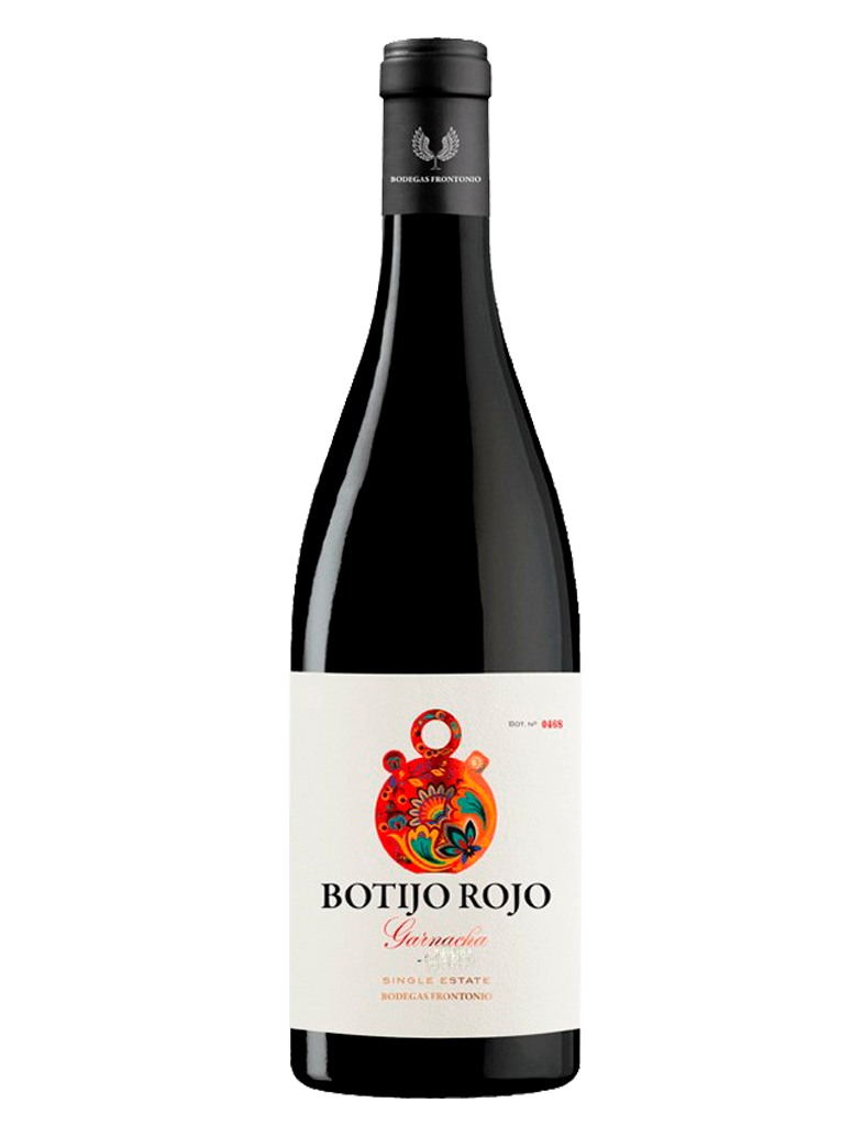Botijo Rojo