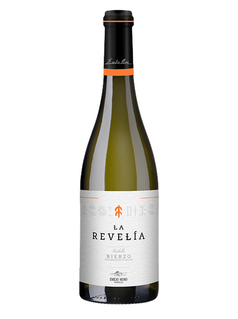 Emilio Moro La Revelía