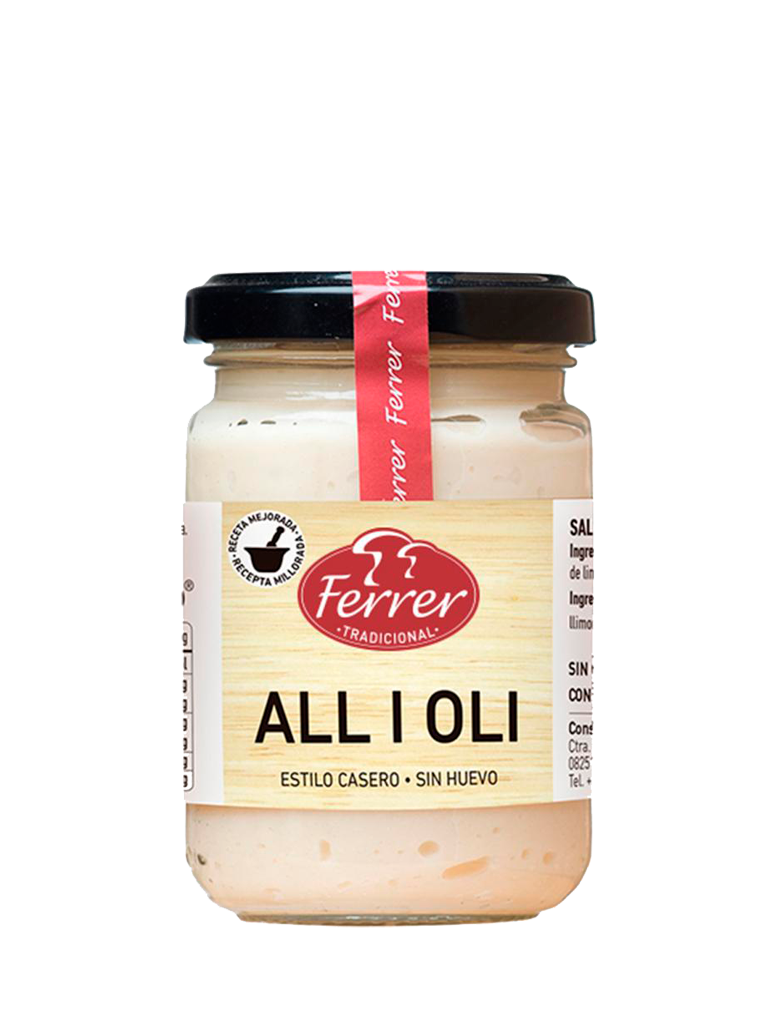 Ferrer All i oli