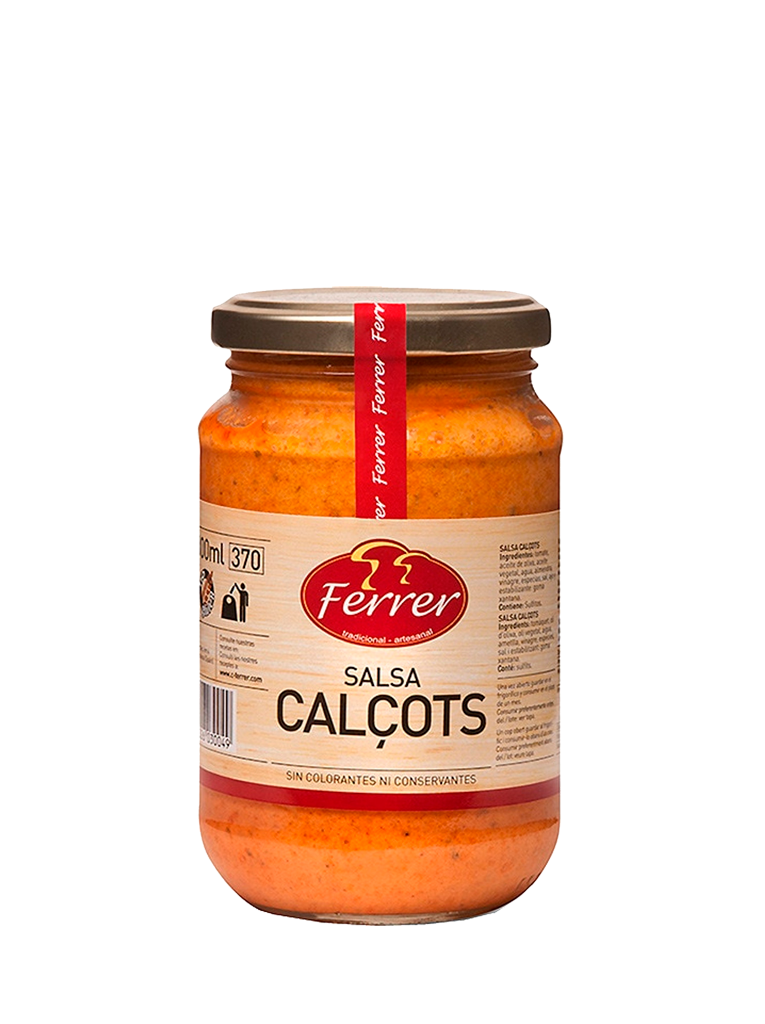 Ferrer Salsa Calçots