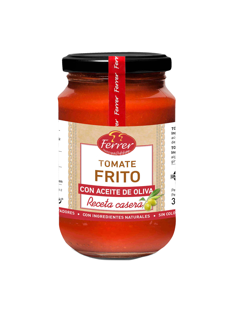 Ferrer Tomate Frito Casero