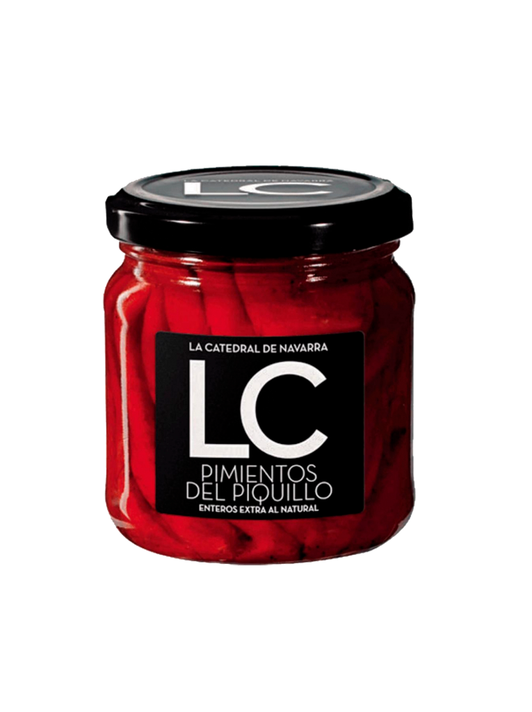 La Catedral Pimientos del Piquillo