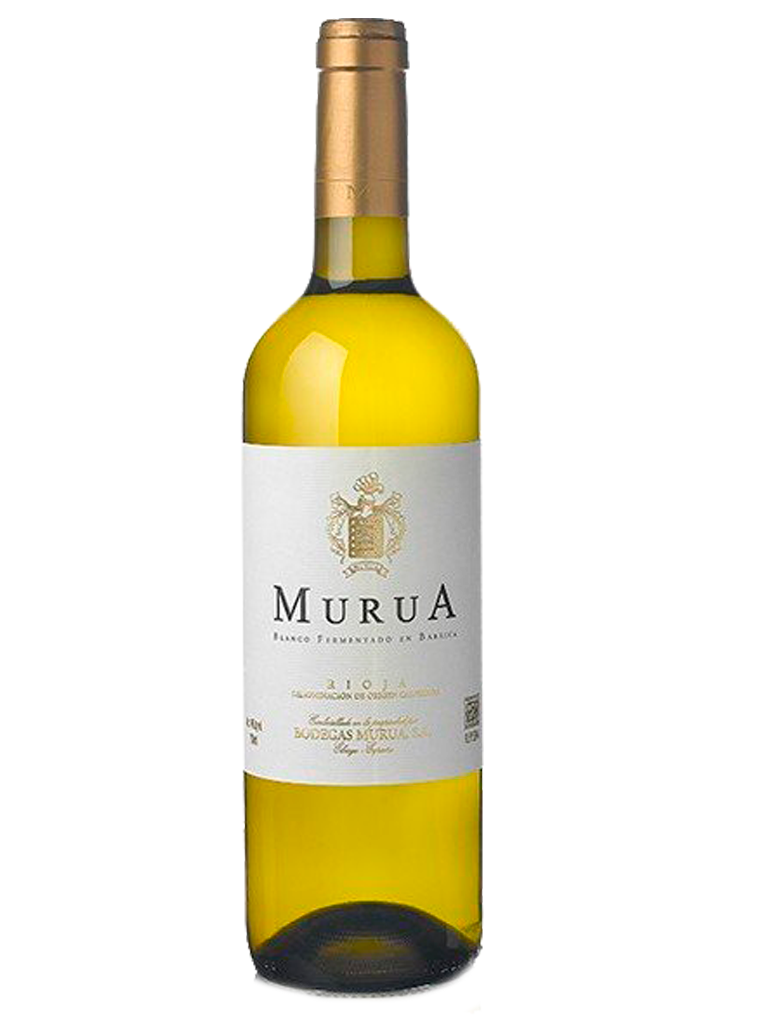 Murua Blanco Barrica