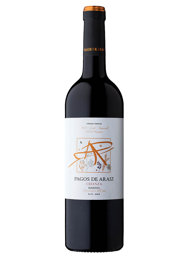 Pagos de Araiz Crianza