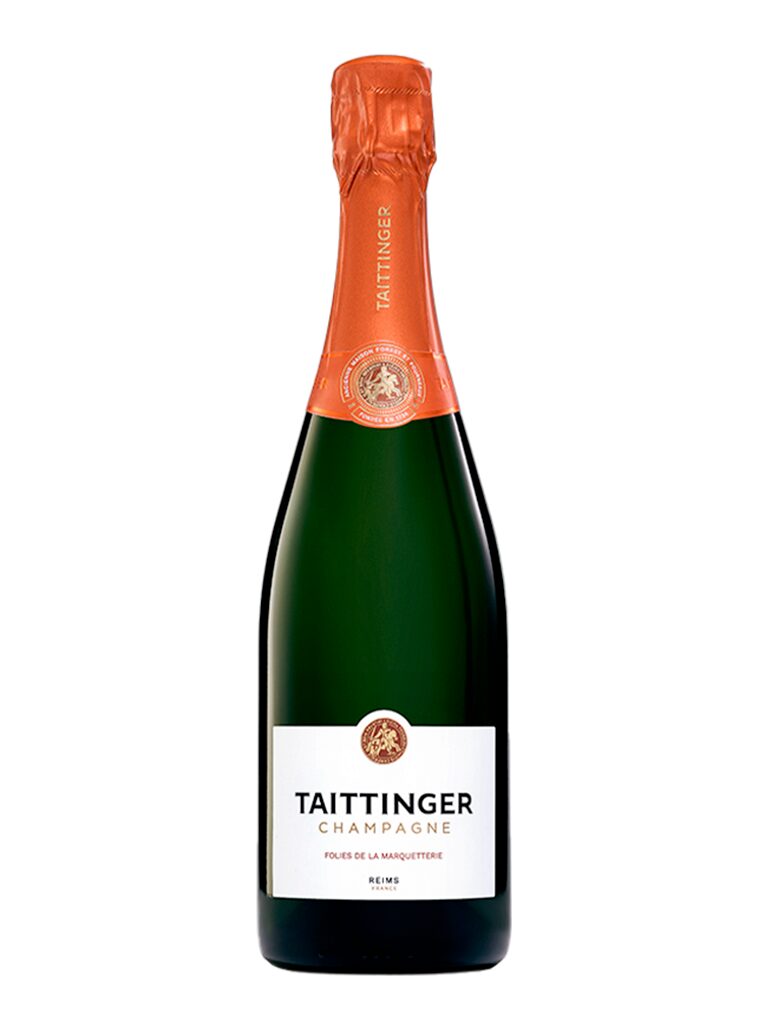 Taittinger Follies de la Marquetterie