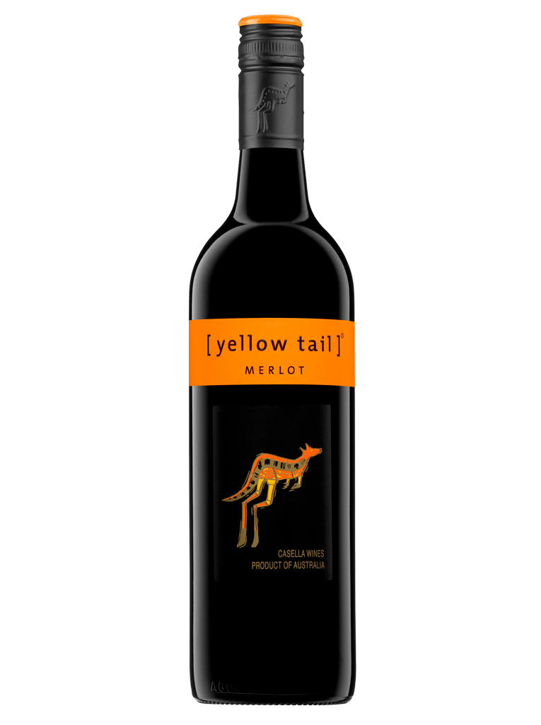 Yellow Tail Merlot