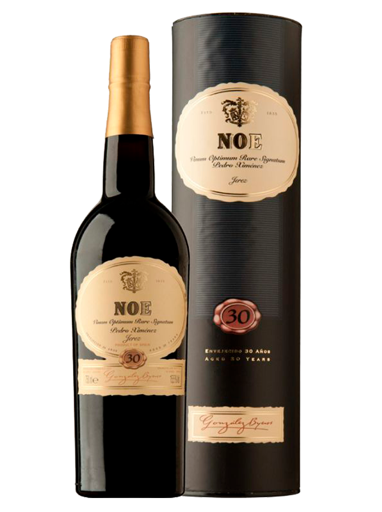 Noe Pedro Ximénez VORS