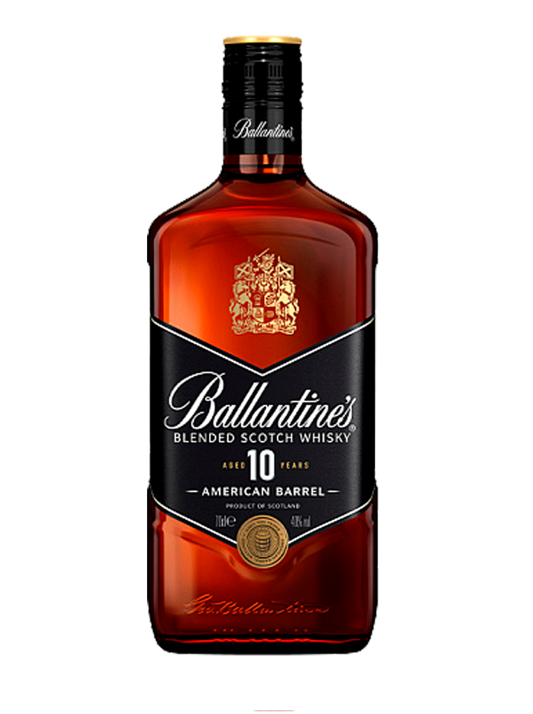 Ballantine’s 10 Años