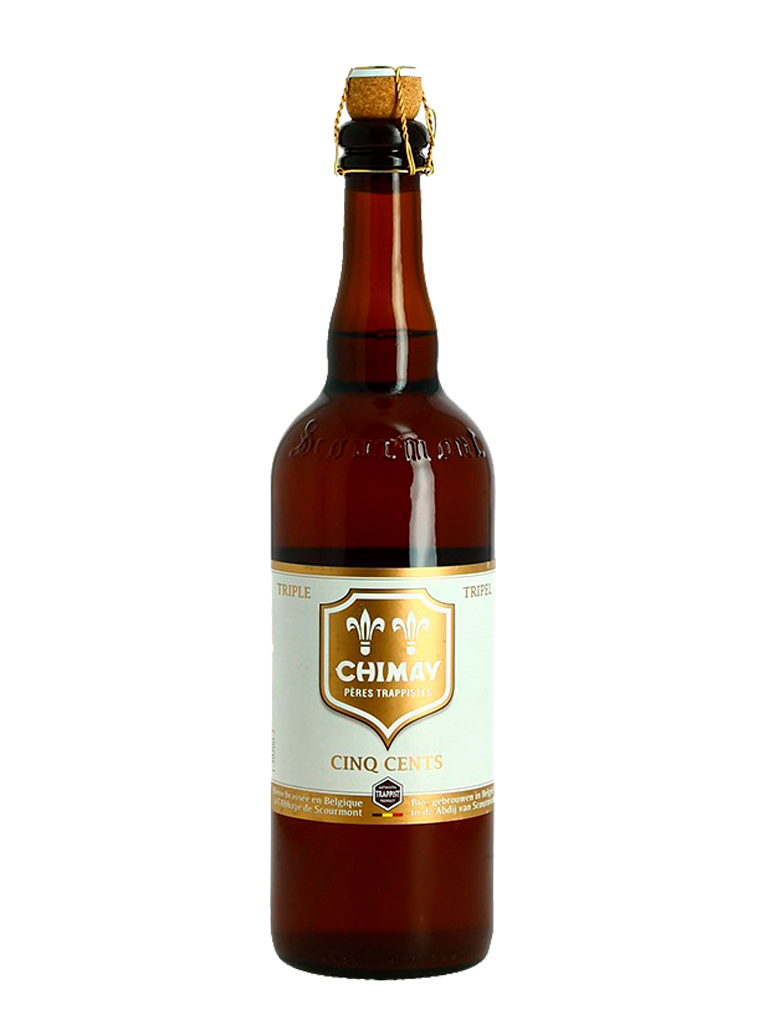 Chimay Blanca Triple 75cl