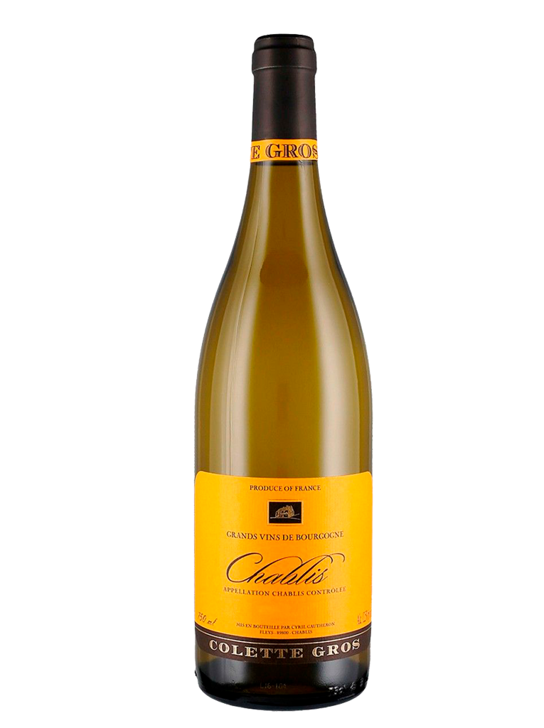 Chablis Colette Gros