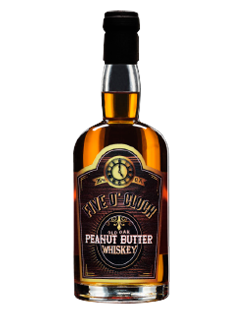 Five O’Clock Whiskey Liqueur