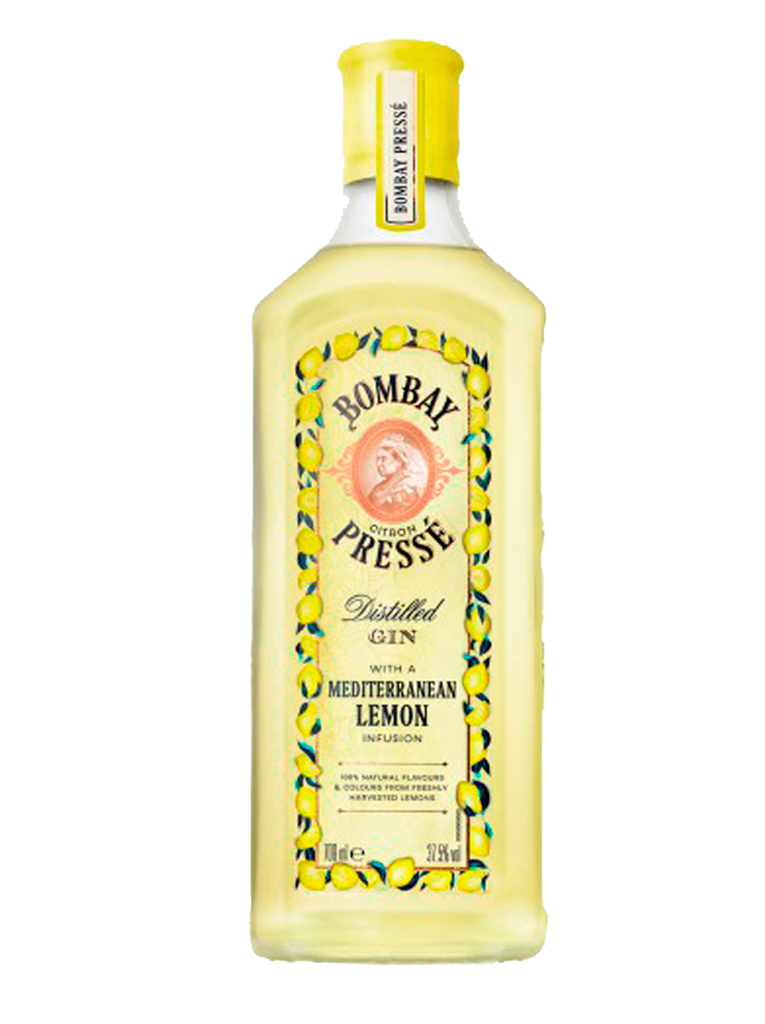 Bombay Citron Pressé