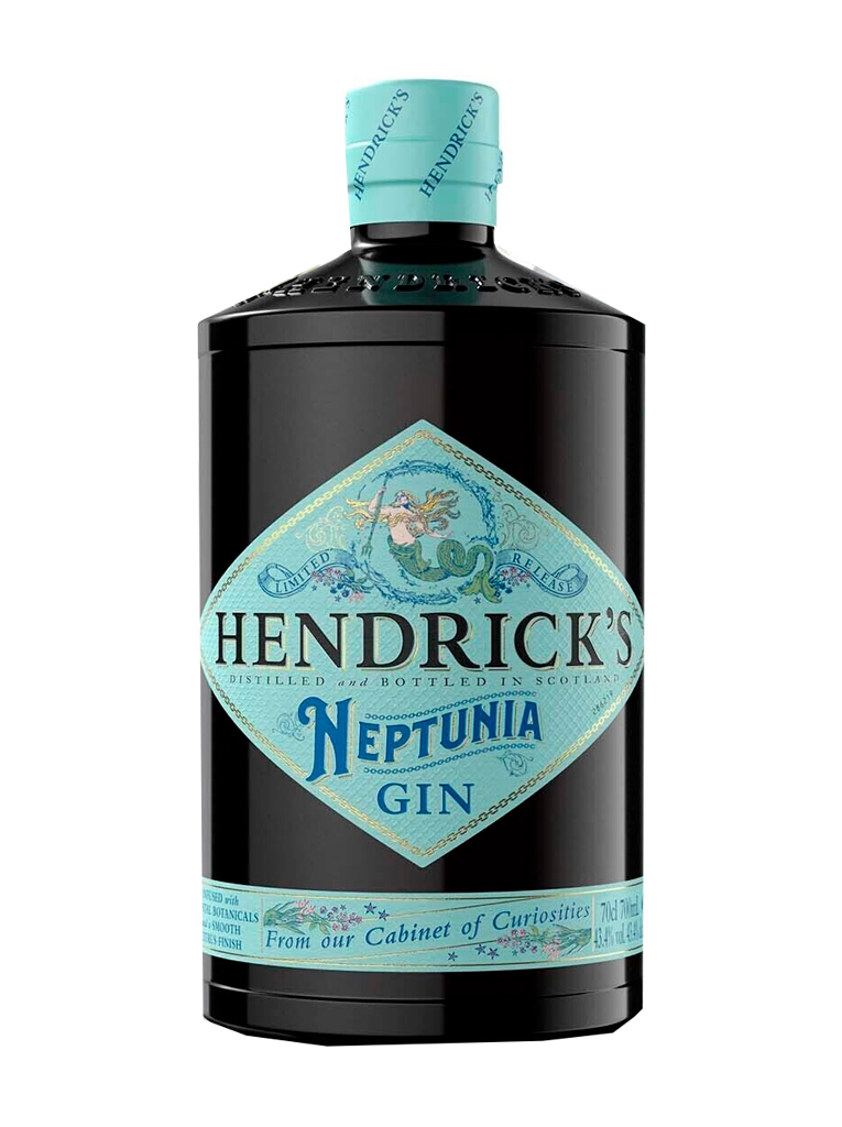 Hendrick’s Neptunia