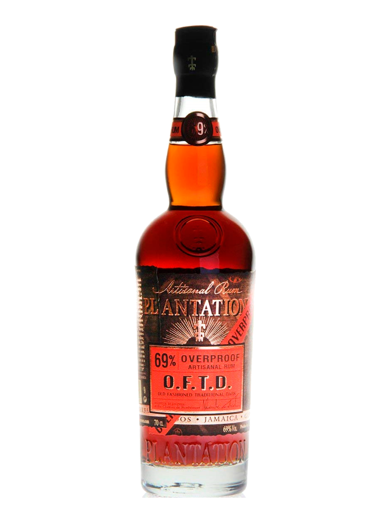 Plantation O.F.T.D. Overproof 69º