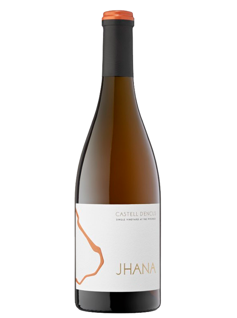 Castell d’Encús Jhana