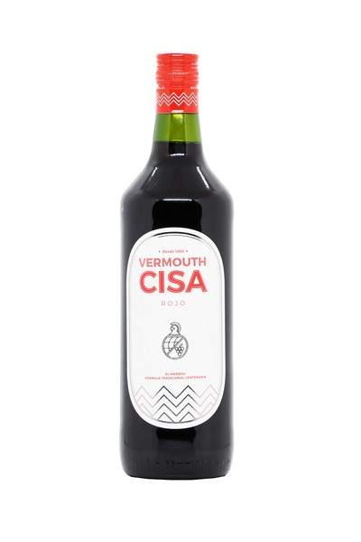 Cisa Rojo 1L