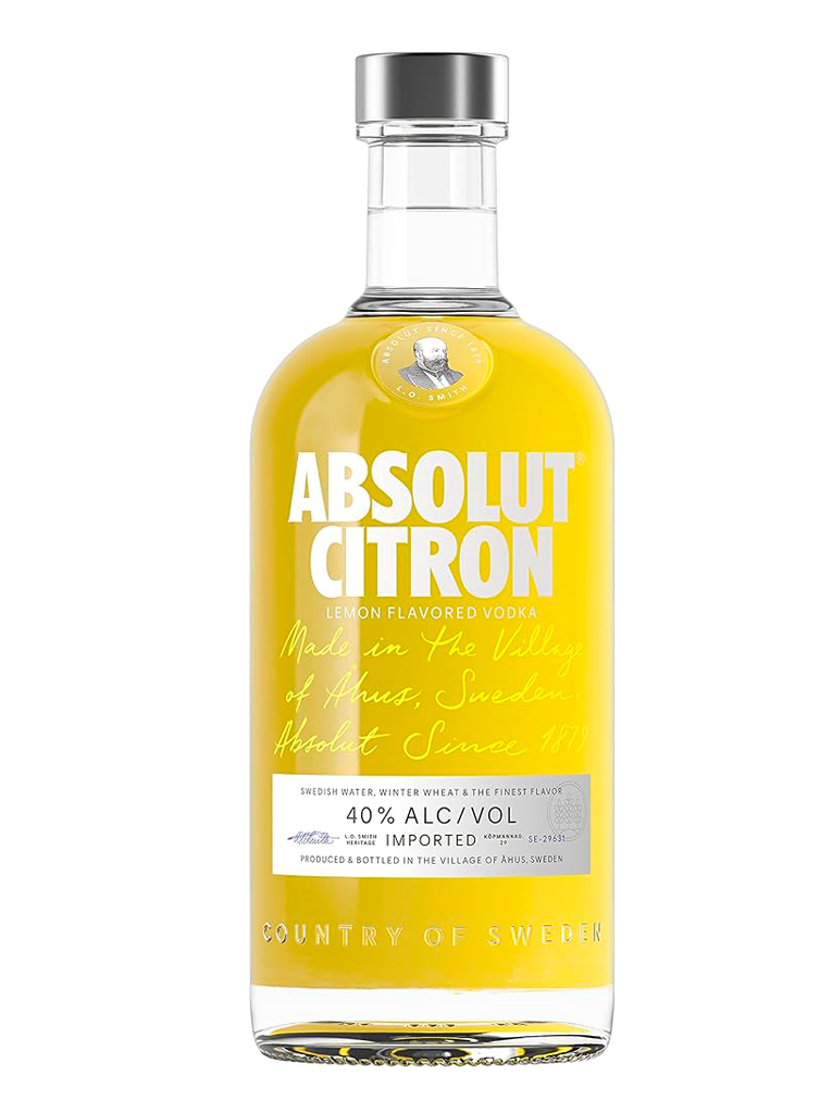 Absolut Citron
